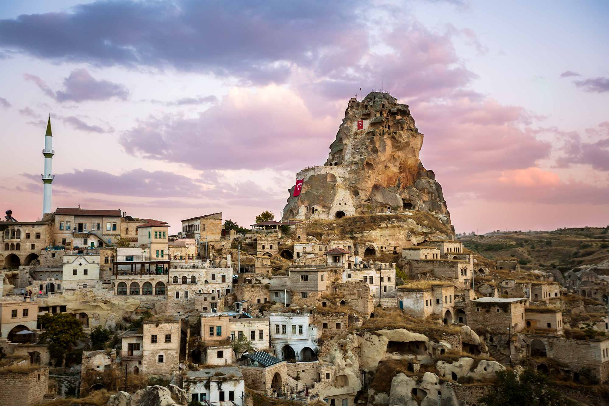 cappadocia 2 day tour from istanbul